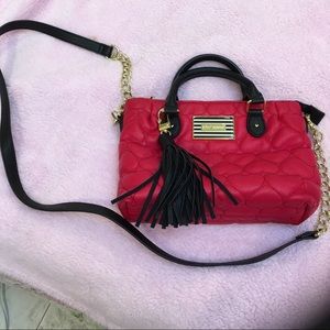 Betsey Johnson cross-body